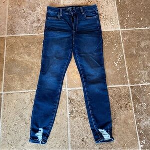 American Eagle hi-rise
Jegging 8R